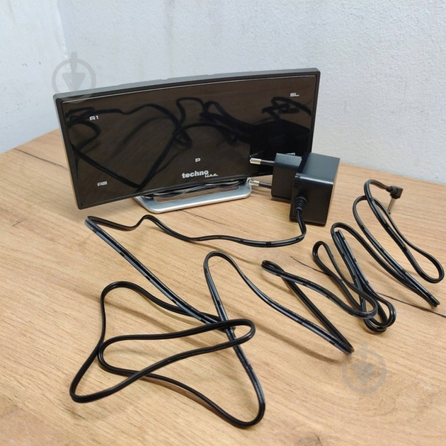 Годинник настільний WT460 Blue LED Black/Silver Technoline - фото 7 Годинник настільний WT460 Blue LED Black/Silver Technoline - фото 7