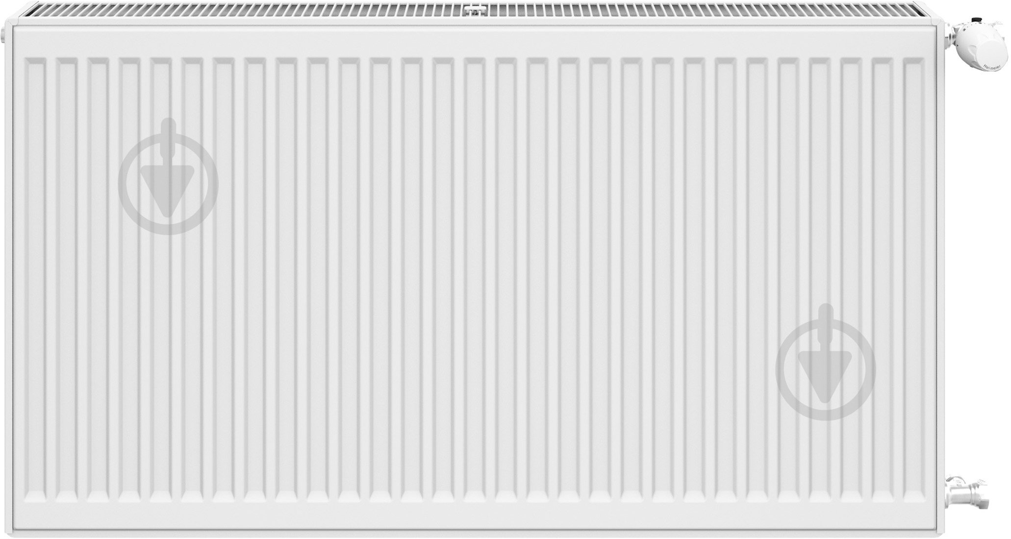 Радиатор стальной Kingrad Compact 22-0600/0600 - фото 1