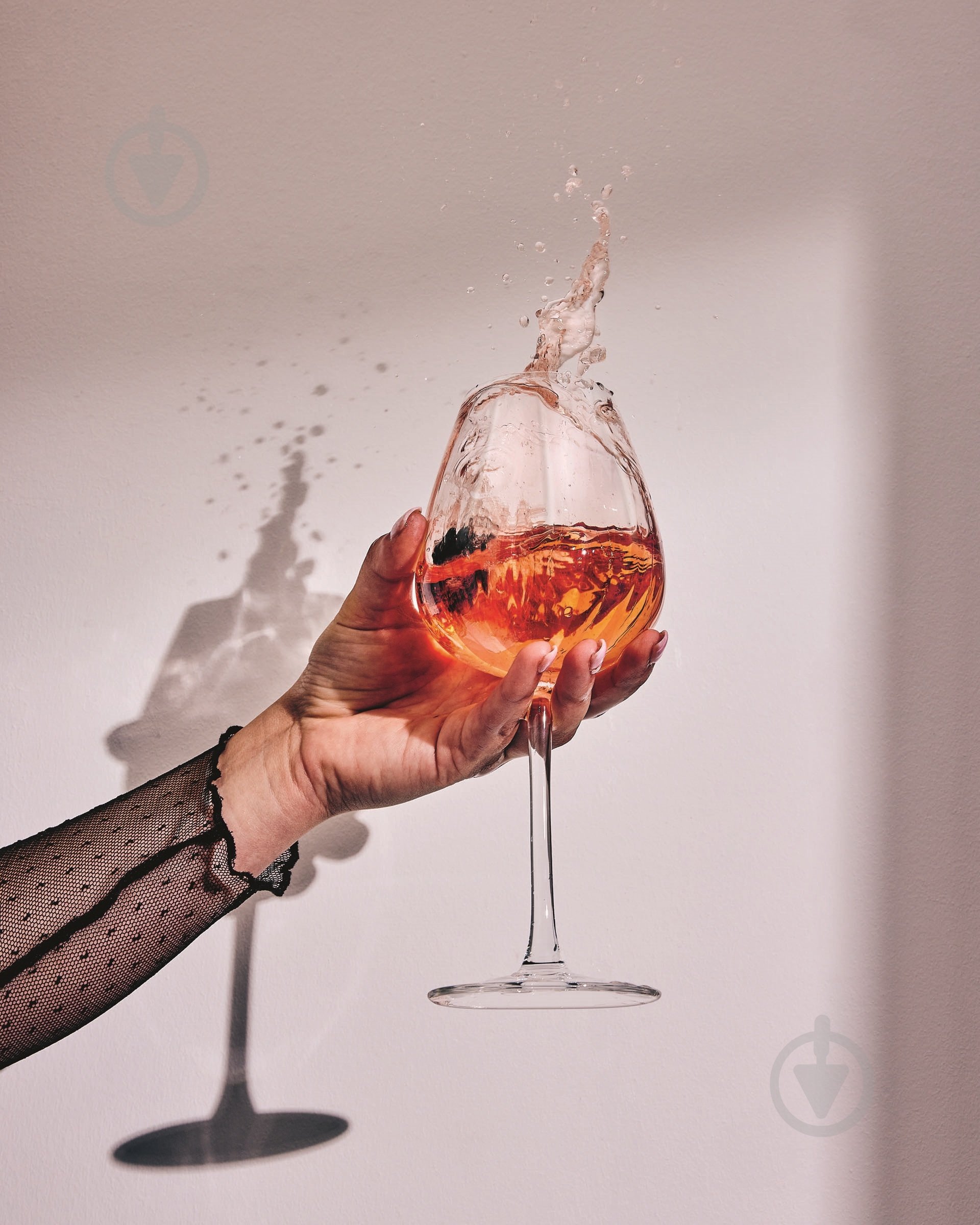 Набор бокалов для вина CD'A 470 мл 4 шт. - фото 3 Набор бокалов для вина CD'A 470 мл 4 шт. - фото 3