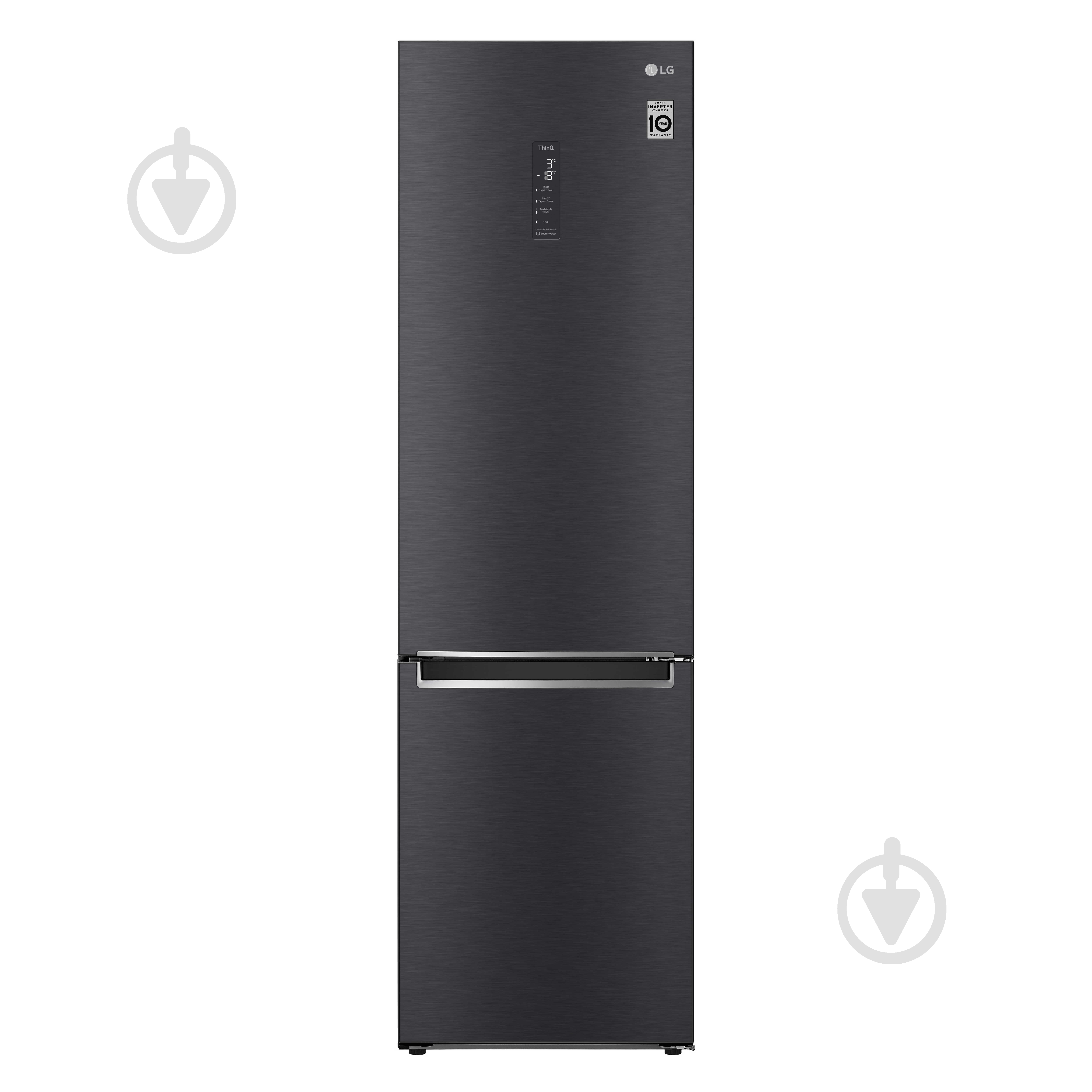 ВІТРИНА! Холодильник LG GW-B509SBUM - фото 1