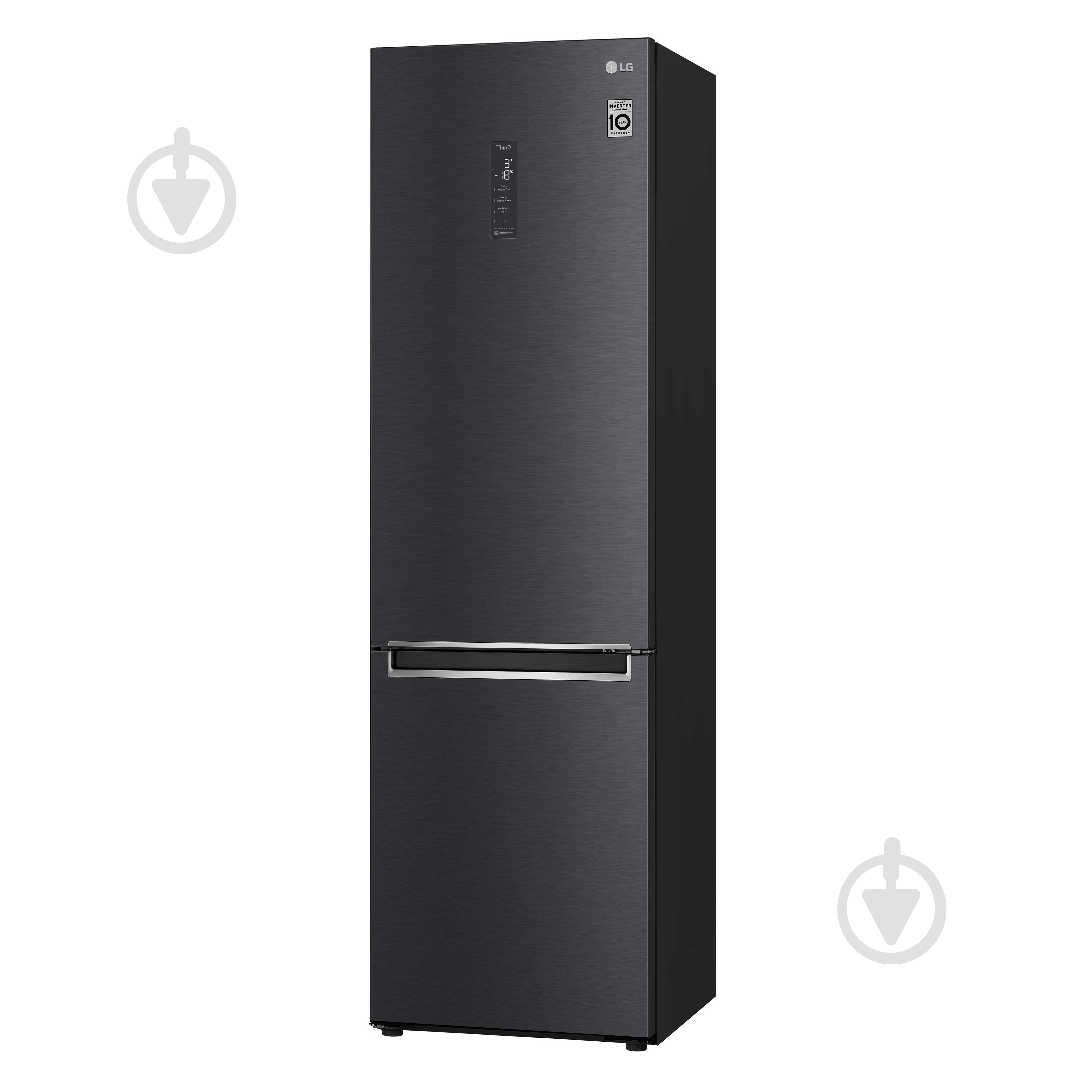 ВІТРИНА! Холодильник LG GW-B509SBUM - фото 3