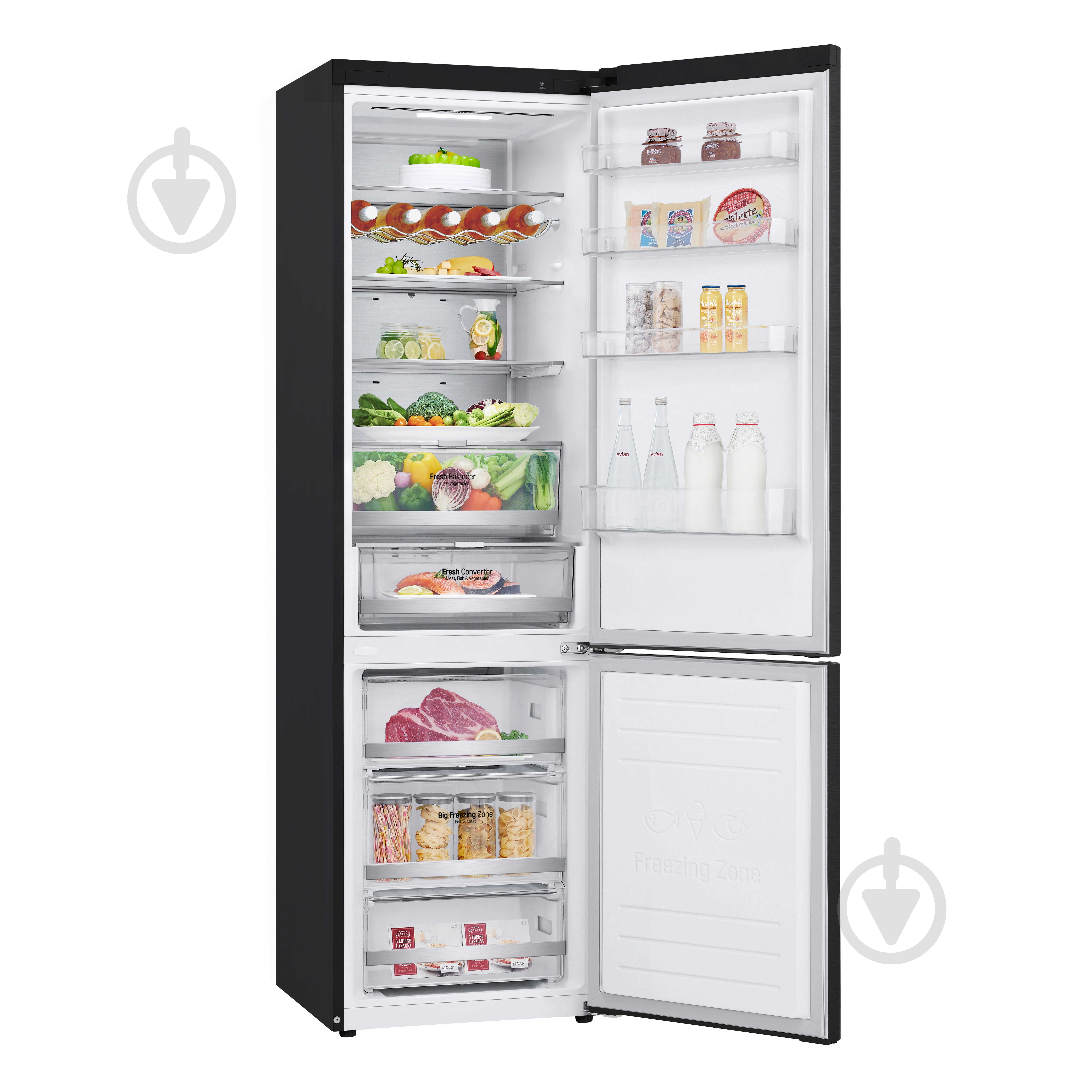 ВІТРИНА! Холодильник LG GW-B509SBUM - фото 6