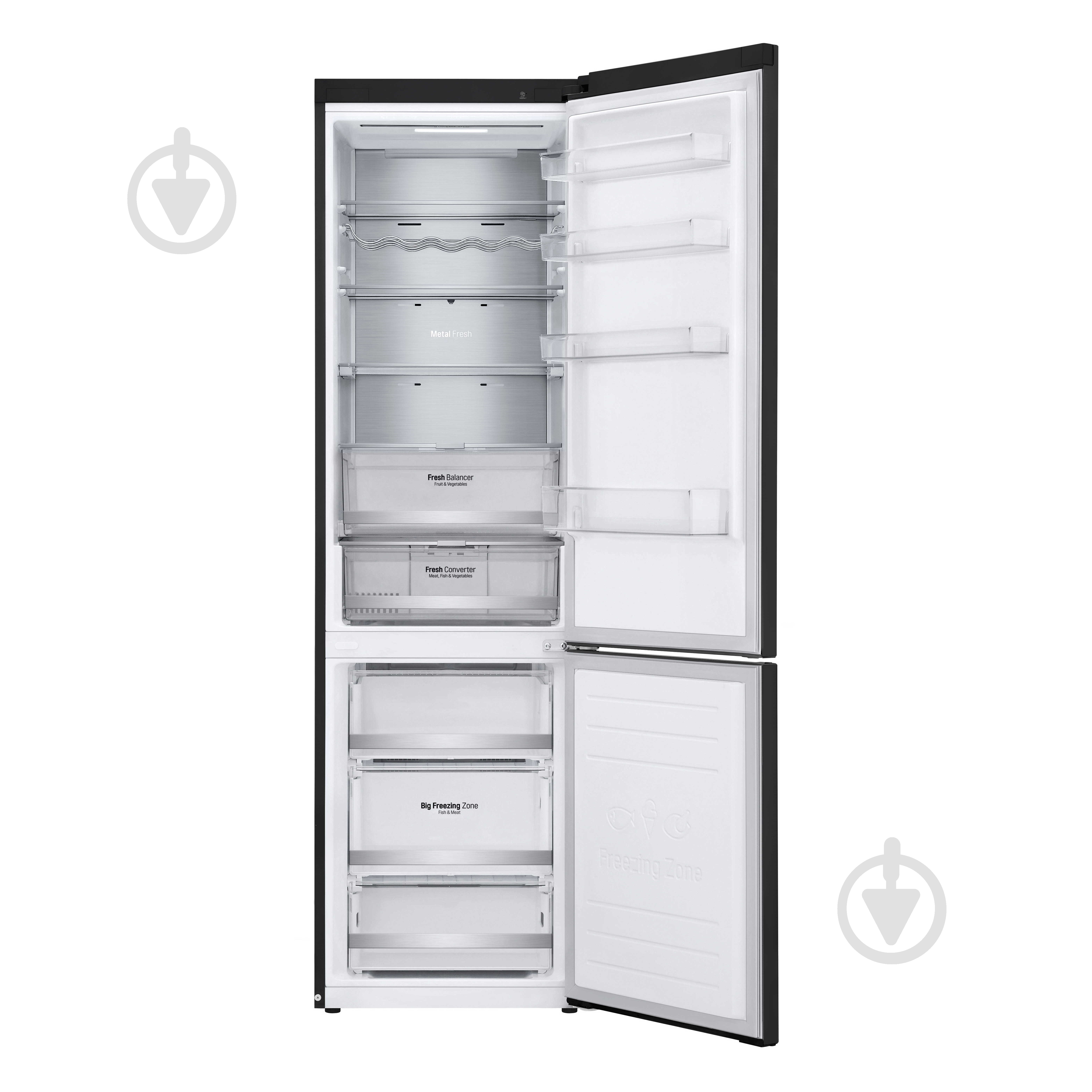 ВІТРИНА! Холодильник LG GW-B509SBUM - фото 7