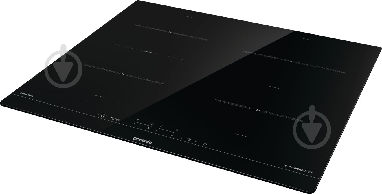 Варочная поверхность индукционная Gorenje IT 43 SC - фото 2 Варочная поверхность индукционная Gorenje IT 43 SC - фото 2