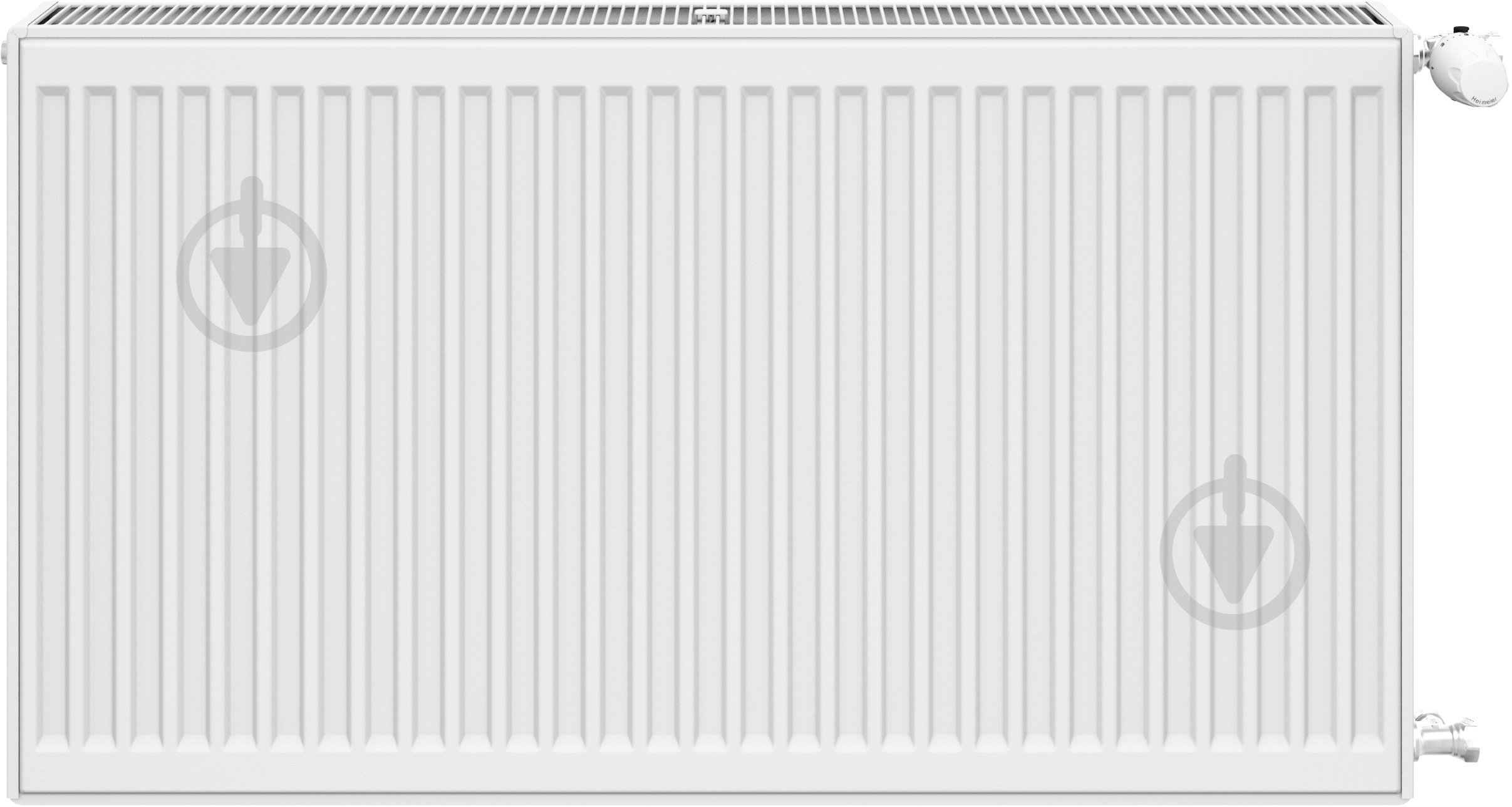 Радиатор стальной Kingrad Compact 22-0600/0800 - фото 1