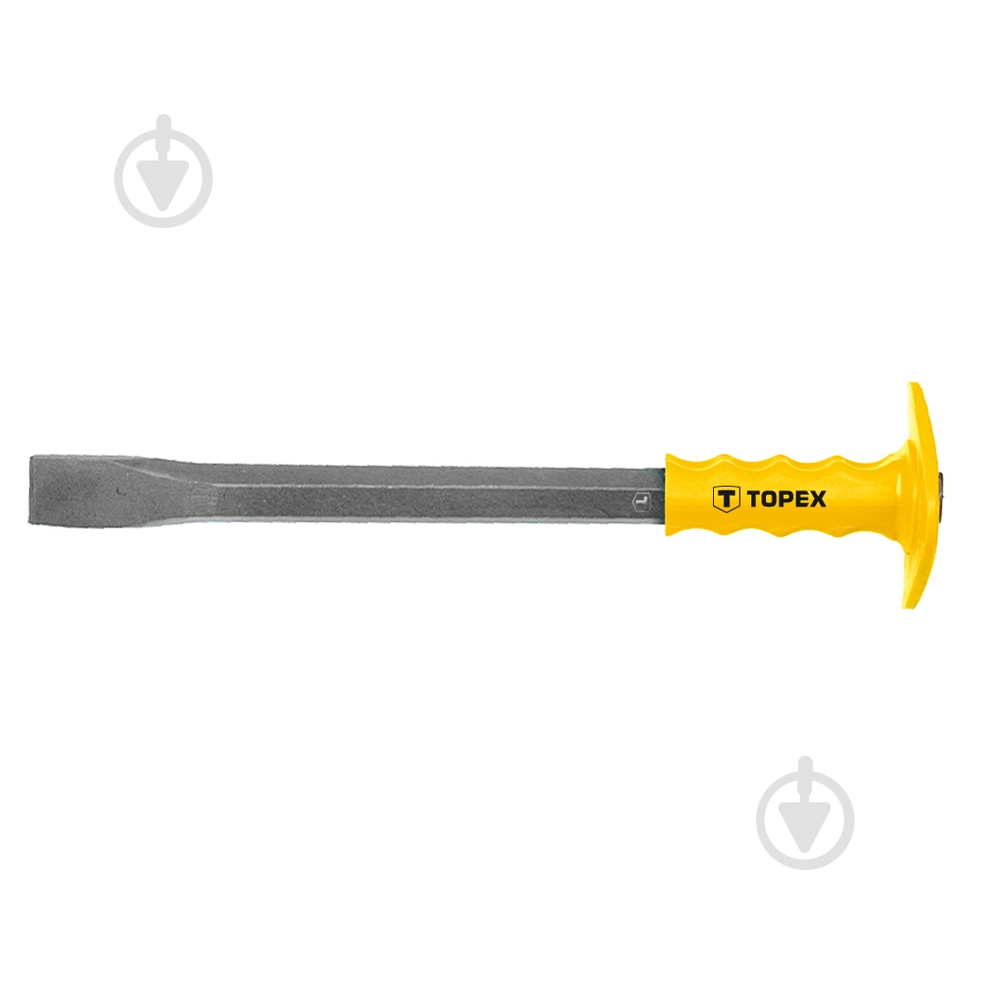 Зубило плоское Topex 03A149 - фото 1