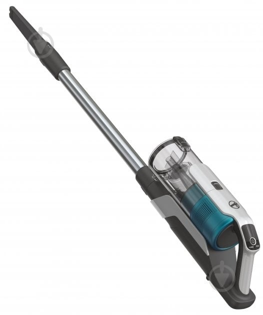 Пилосос Hoover HF910P 011 grey/blue - фото 5