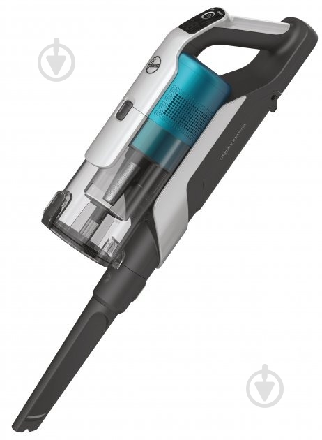 Пилосос Hoover HF910P 011 grey/blue - фото 3