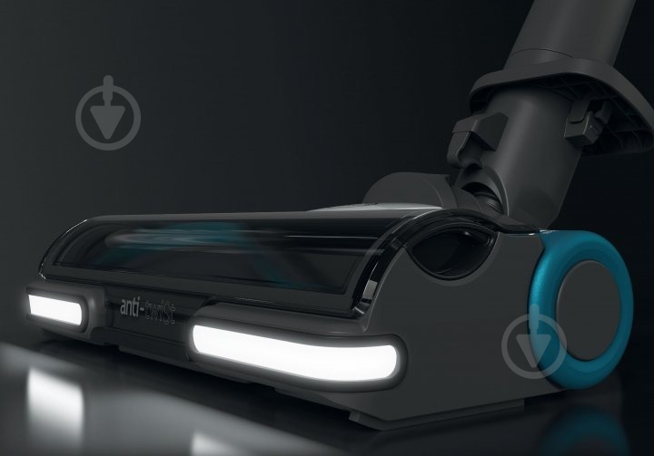 Пилосос Hoover HF910P 011 grey/blue - фото 13