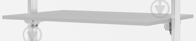 Полка для гардеробной системы Abra модуль 2.1 (800) серый - фото 1