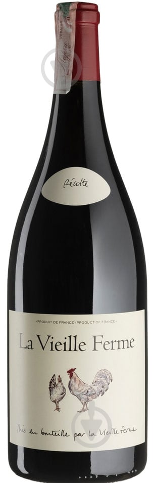 Вино La Vieille Ferme Perrin et Fils 1,5 л - фото 1 Вино La Vieille Ferme Perrin et Fils 1,5 л - фото 1