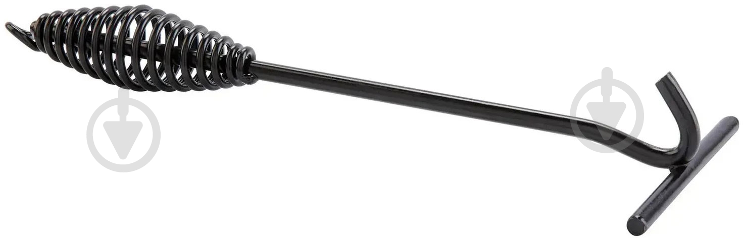 Крюк Groenberg Knopp Handle Black (266019) - фото 1 Крюк Groenberg Knopp Handle Black (266019) - фото 1