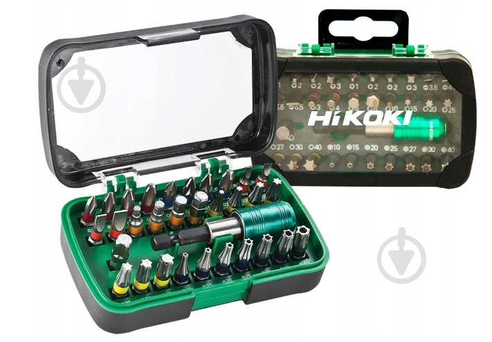 Набір біт Hitachi HTC-750363 Hikoki 32 шт. - фото 5