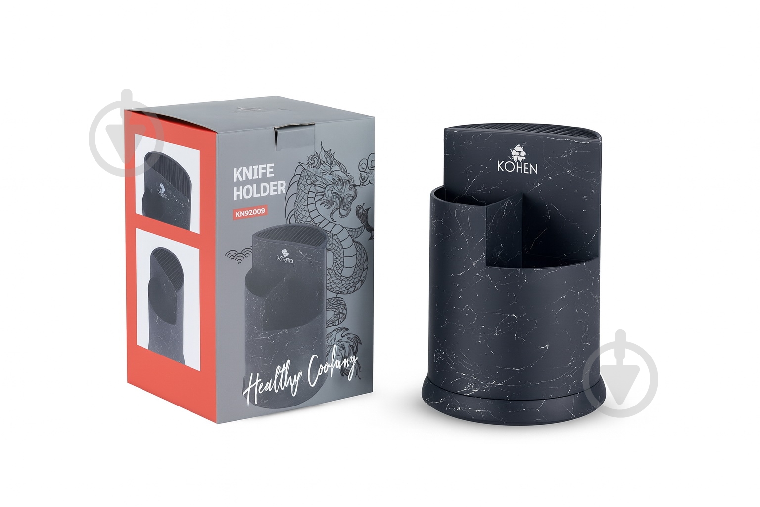 Органайзер настольный Kohen KN92009 - фото 4