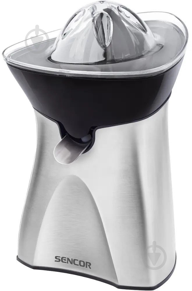 Пресс для цитрусовых Sencor SCJ 6050SS - фото 1