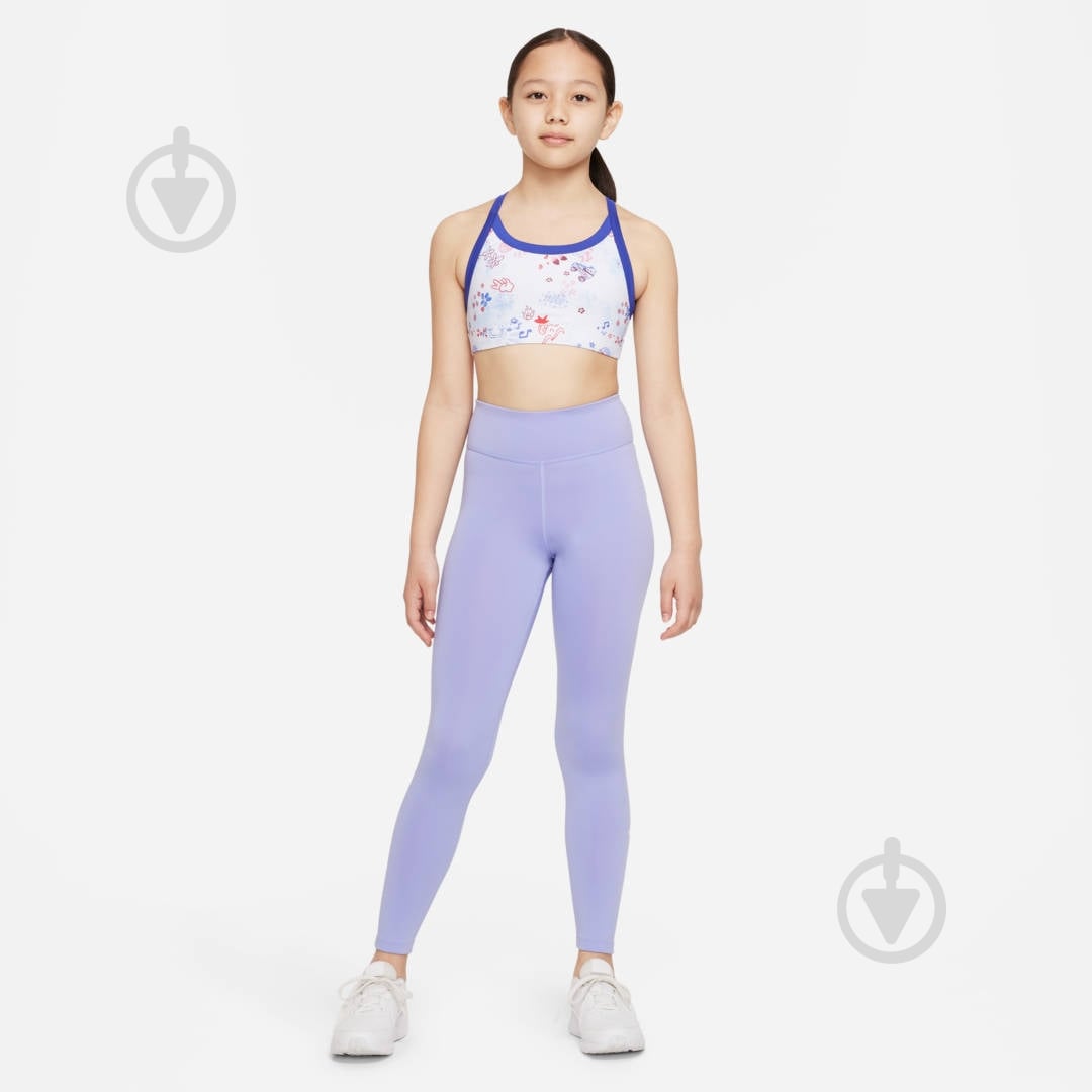Бра Nike DQ8927-085 р.XL белый - фото 5