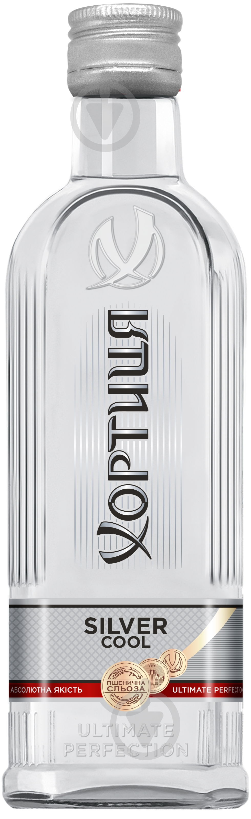 Хортиця Cрібна прохолода 0,35 л - фото 1