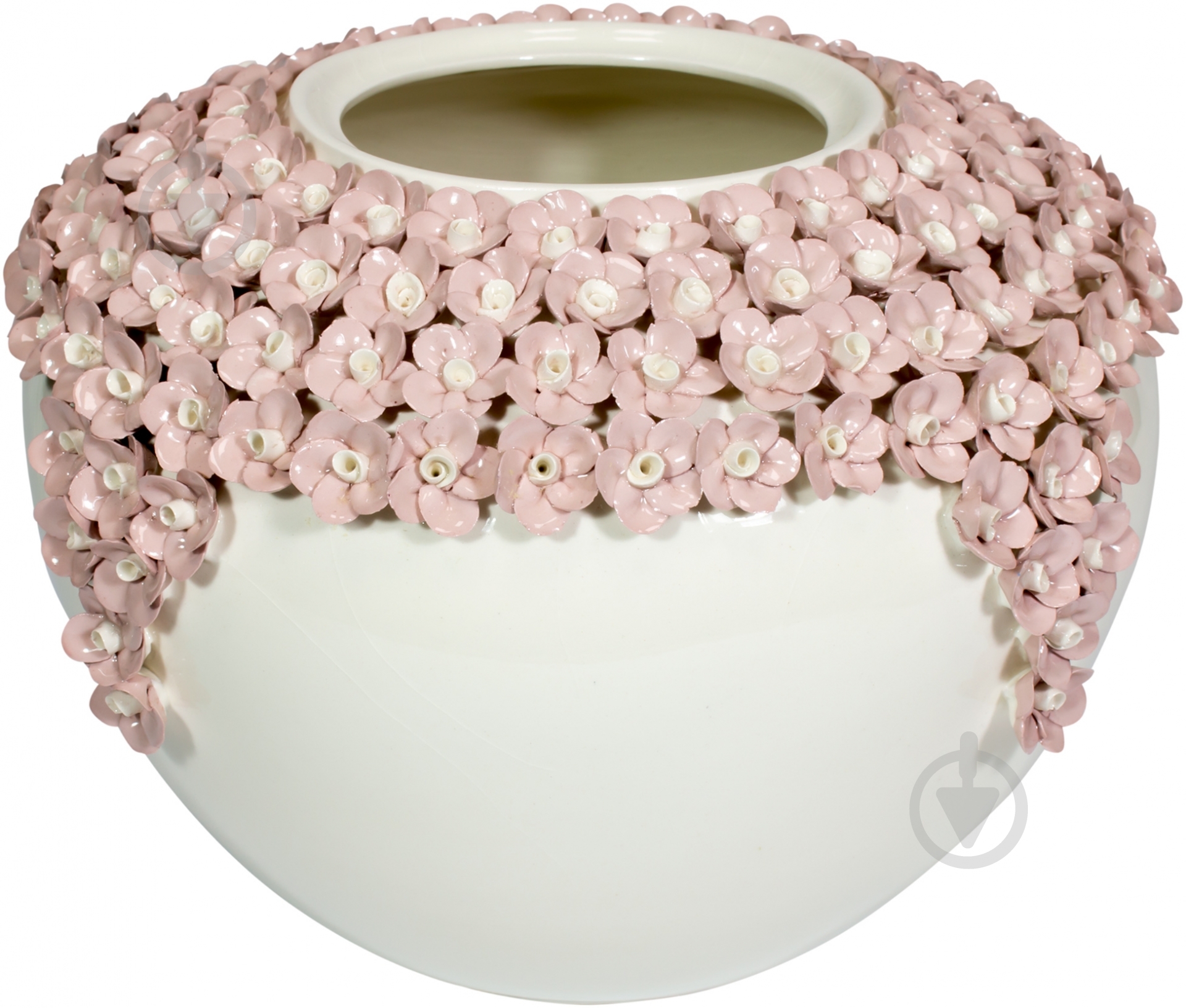 Ваза Grand Kerama Пена 51140957 22 см - фото 1