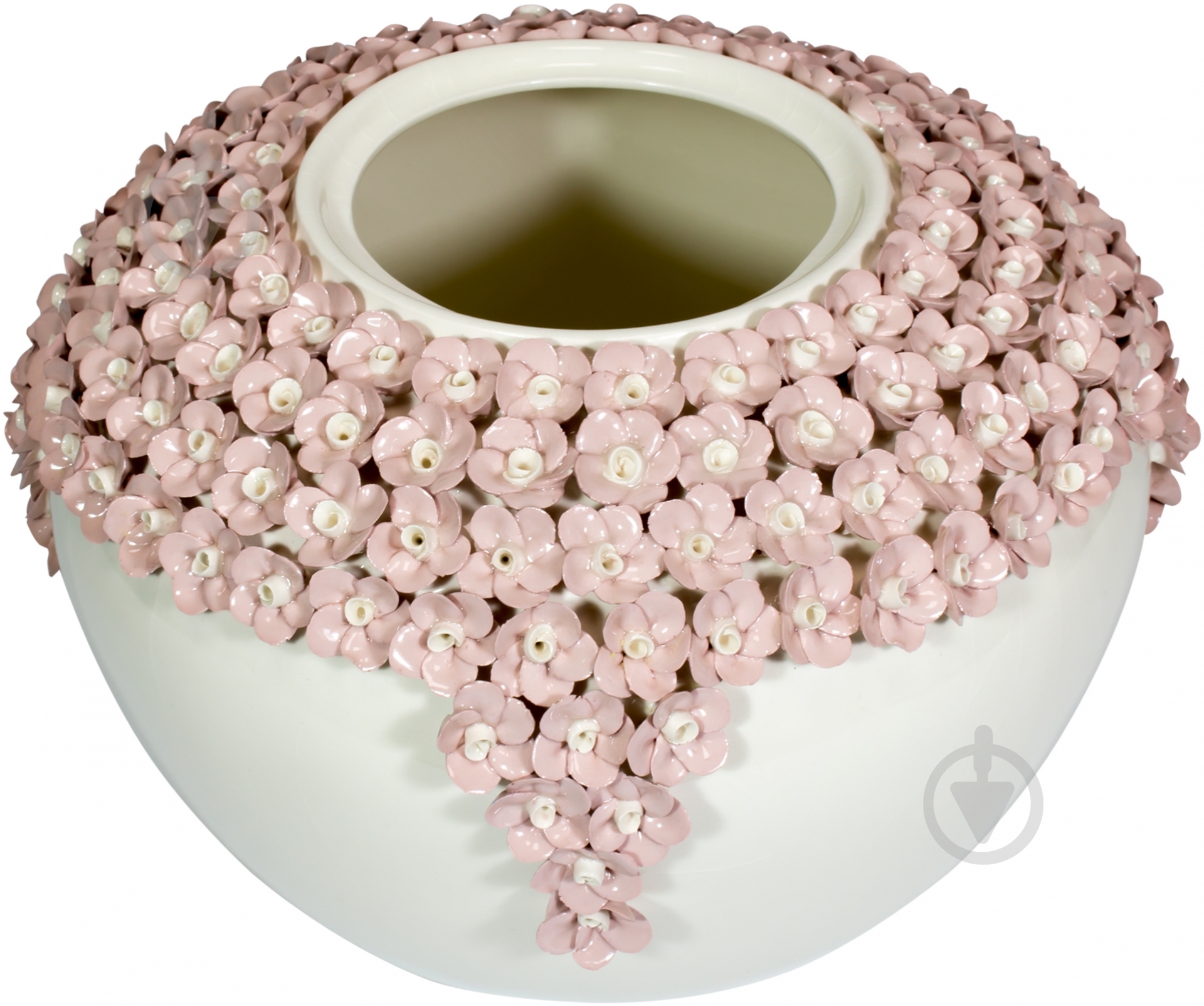 Ваза Grand Kerama Пена 51140957 22 см - фото 2