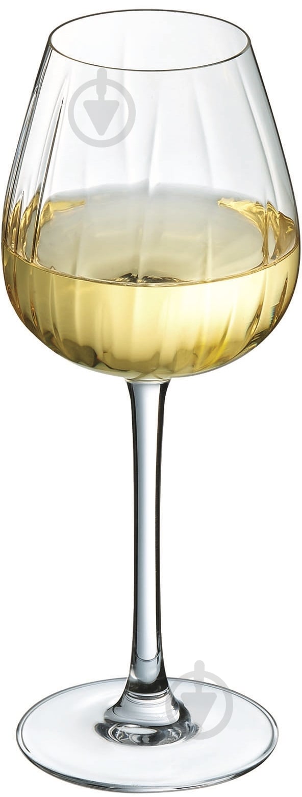 Набор бокалов для вина CD'A 350 мл 4 шт. - фото 2 Набор бокалов для вина CD'A 350 мл 4 шт. - фото 2