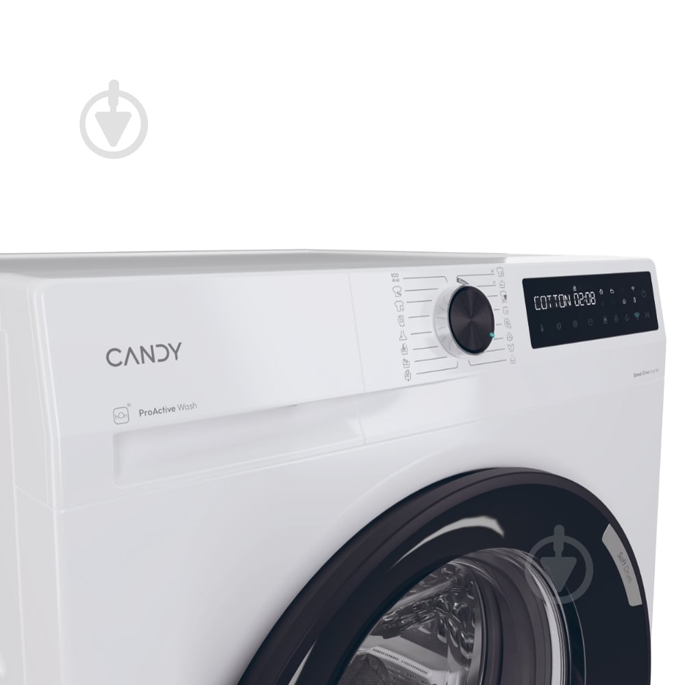 ВИТРИНА! Стиральная машина Candy BR 410B8-S - фото 6 ВИТРИНА! Стиральная машина Candy BR 410B8-S - фото 6