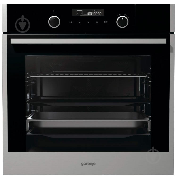 Духовой шкаф Gorenje BCS747S34X - фото 1