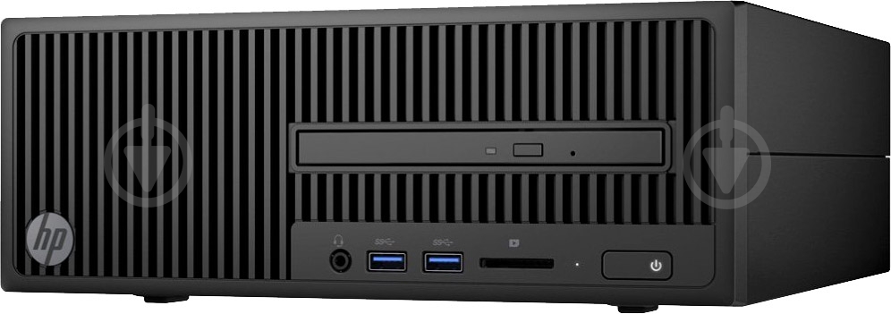 Компьютер персональный HP 280 G2 SFF (X9E01EA) - фото 3 Компьютер персональный HP 280 G2 SFF (X9E01EA) - фото 3