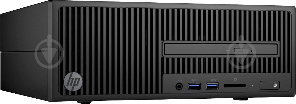 Компьютер персональный HP 280 G2 SFF (X9E01EA) - фото 1 Компьютер персональный HP 280 G2 SFF (X9E01EA) - фото 1