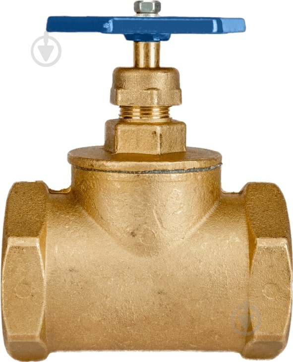 Вентиль VA ДУ 32 с алюминиевым маховиком - фото 1