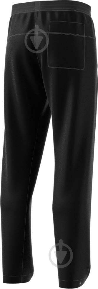 Брюки Adidas LITEFLEX PTS HN2953 р. S черный - фото 1