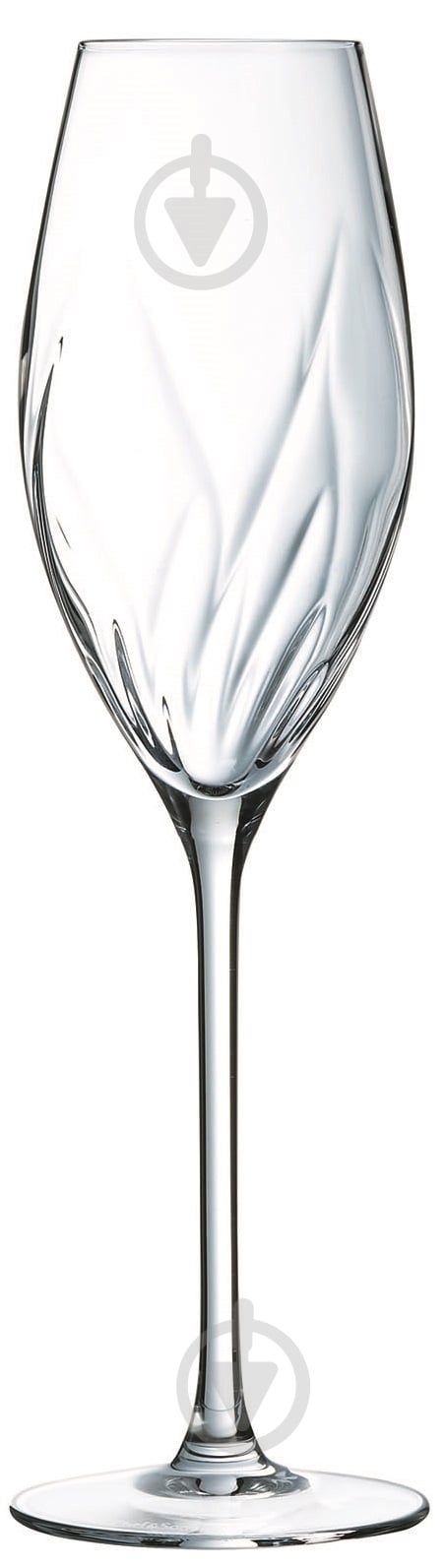 Набір бокалів для шампанського CD'A 240 мл 4 шт. - фото 1 Набір бокалів для шампанського CD'A 240 мл 4 шт. - фото 1
