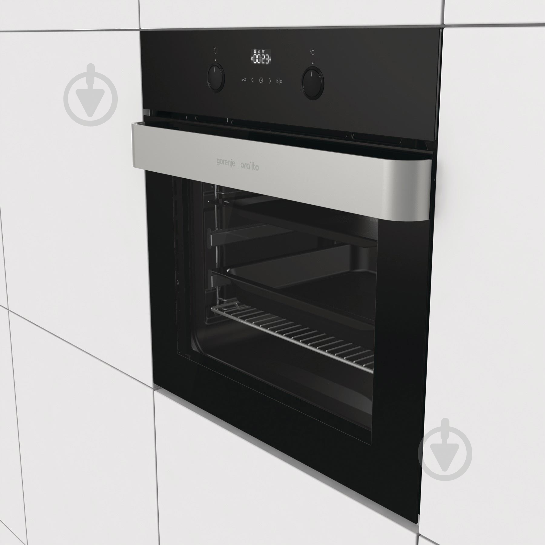 Духовой шкаф Gorenje BO737ORAB - фото 3 Духовой шкаф Gorenje BO737ORAB - фото 3