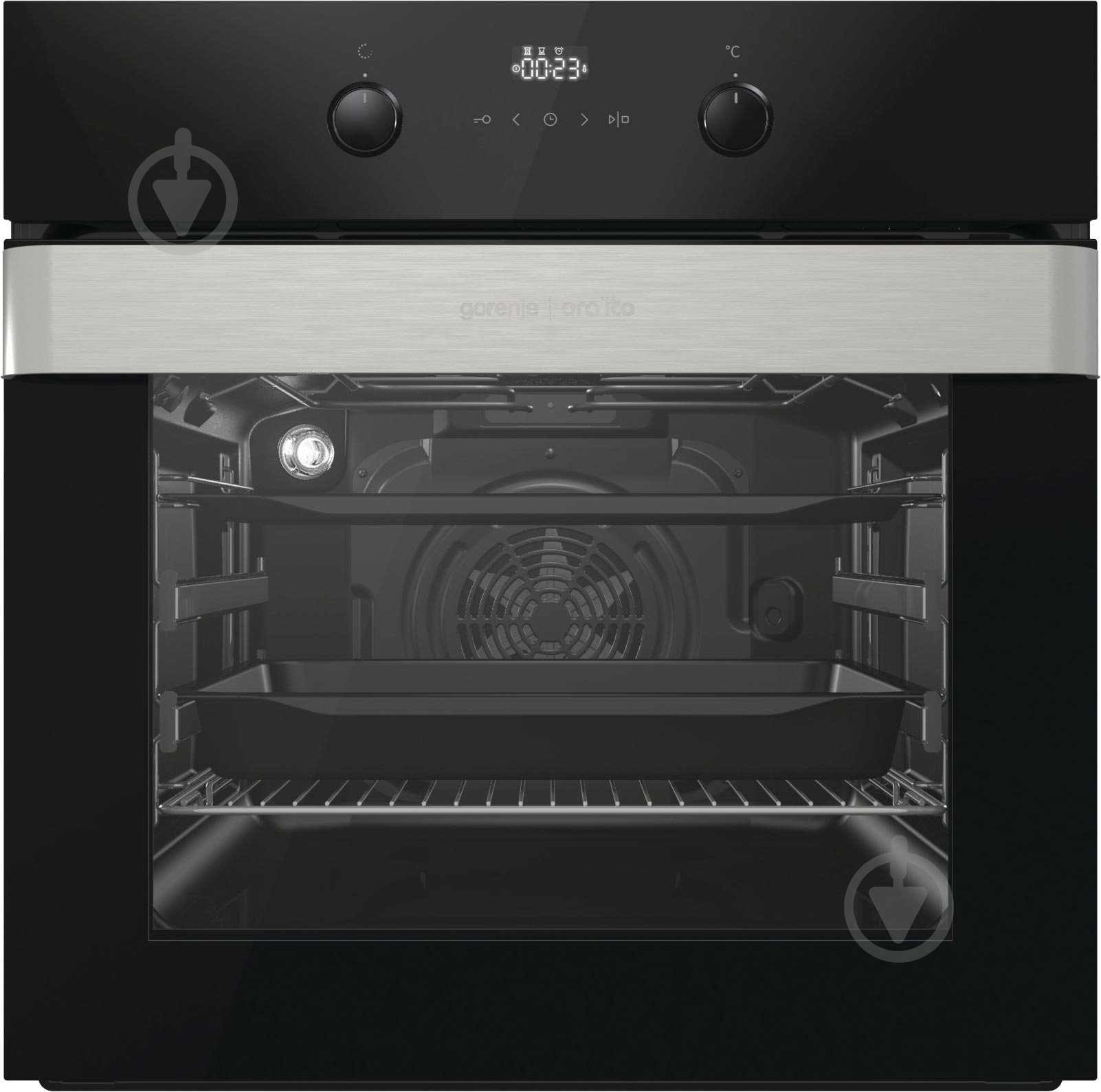 Духовой шкаф Gorenje BO737ORAB - фото 1 Духовой шкаф Gorenje BO737ORAB - фото 1