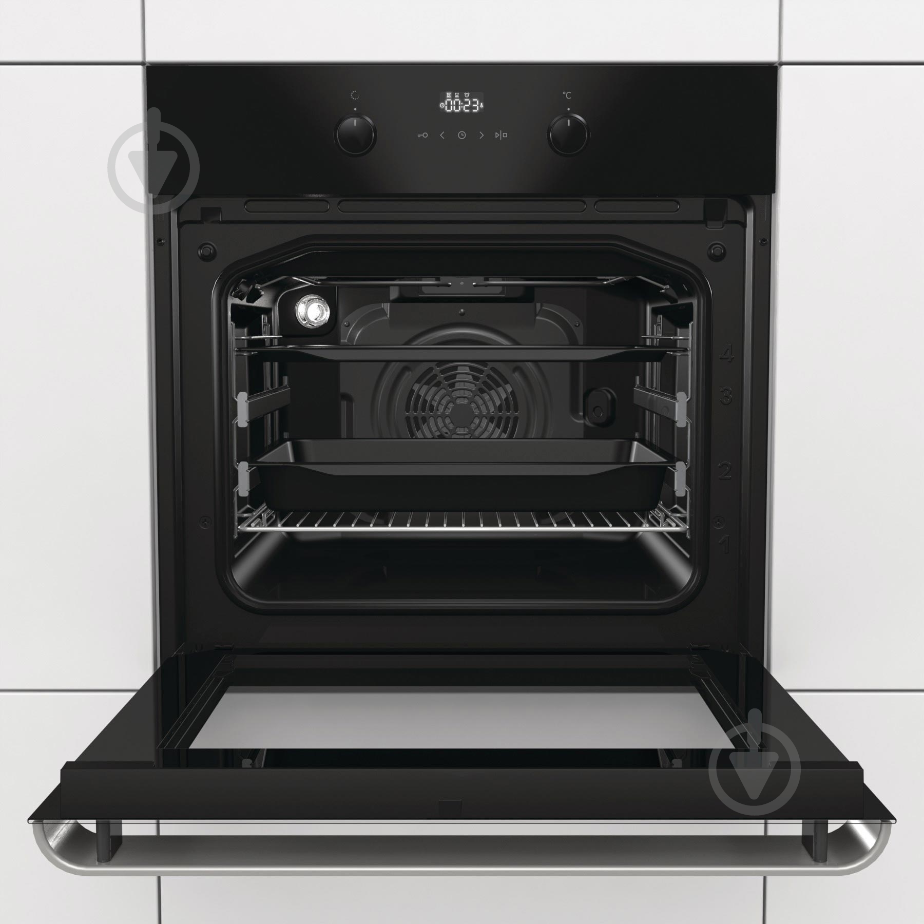 Духовой шкаф Gorenje BO737ORAB - фото 4 Духовой шкаф Gorenje BO737ORAB - фото 4