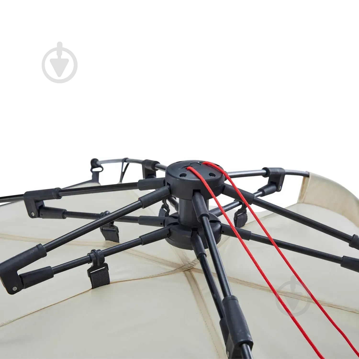 Палатка Uquip Speedy UV 50+ Sand/Grey DAS303222 - фото 11