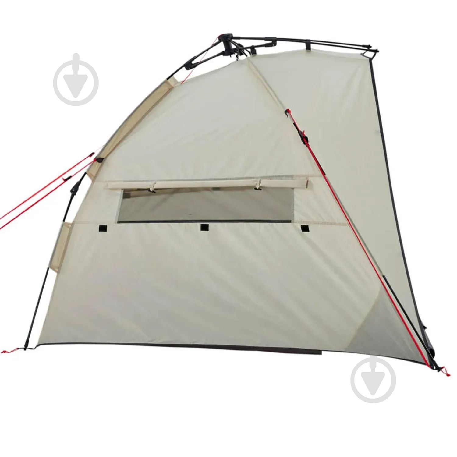 Палатка Uquip Speedy UV 50+ Sand/Grey DAS303222 - фото 3