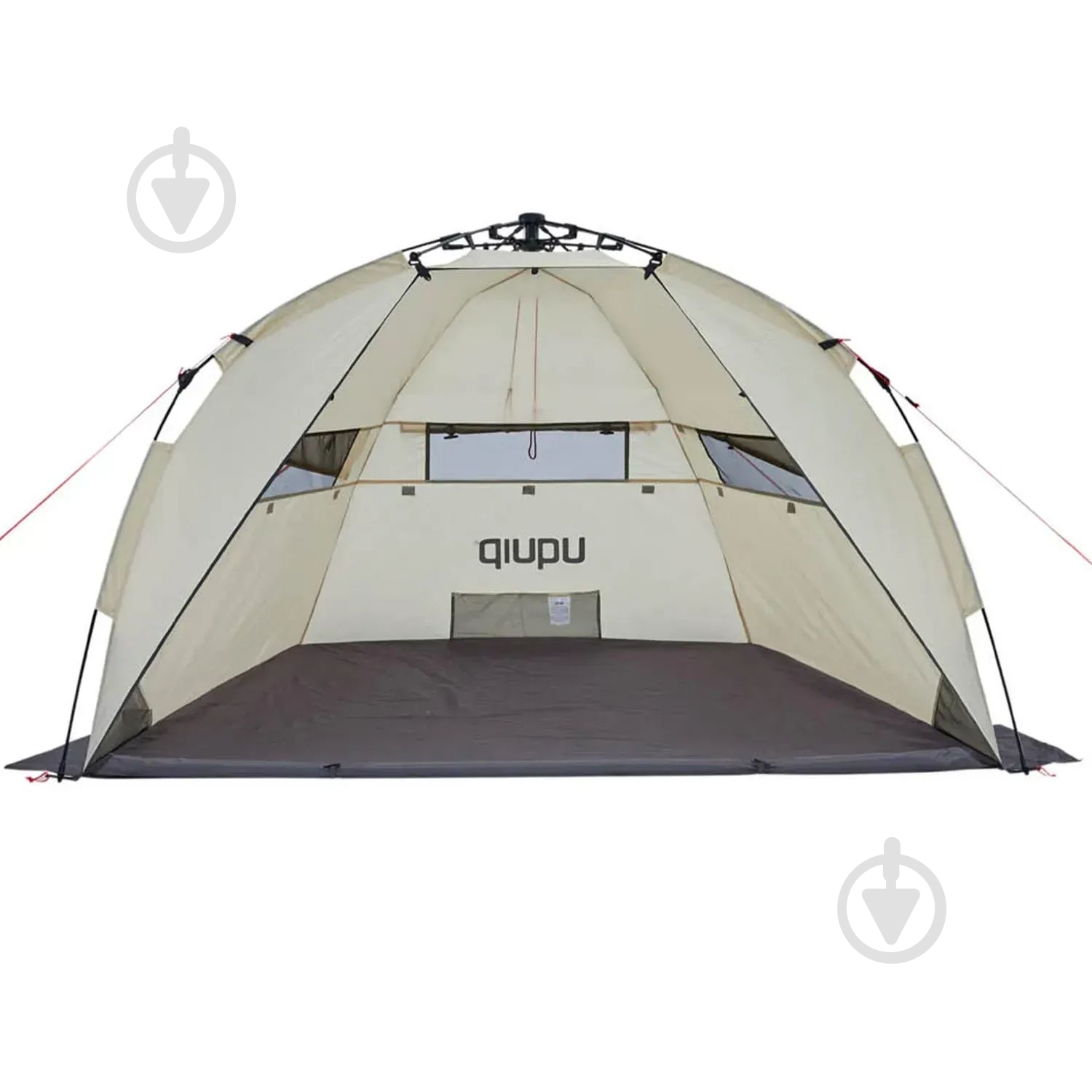 Палатка Uquip Speedy UV 50+ Sand/Grey DAS303222 - фото 4