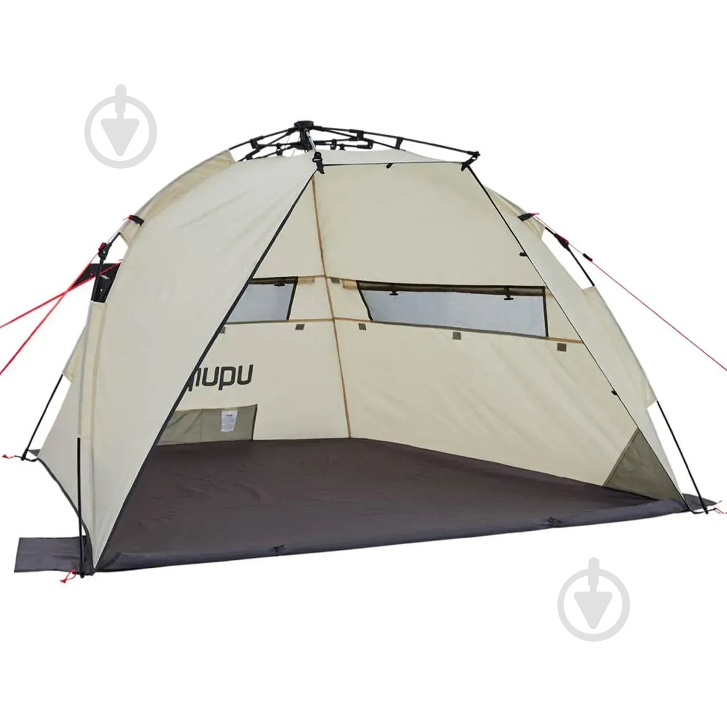 Палатка Uquip Speedy UV 50+ Sand/Grey DAS303222 - фото 6