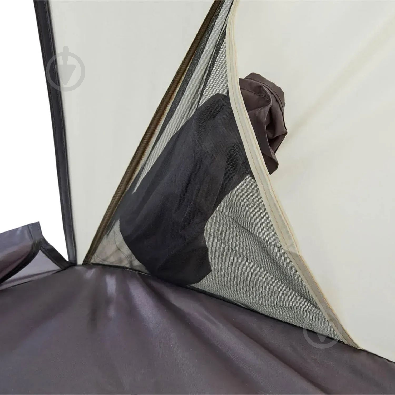 Палатка Uquip Speedy UV 50+ Sand/Grey DAS303222 - фото 9