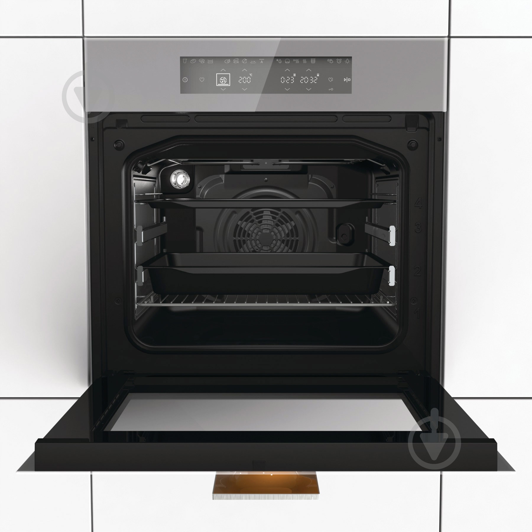 Духова шафа Gorenje BO 758 ST - фото 3 Духова шафа Gorenje BO 758 ST - фото 3