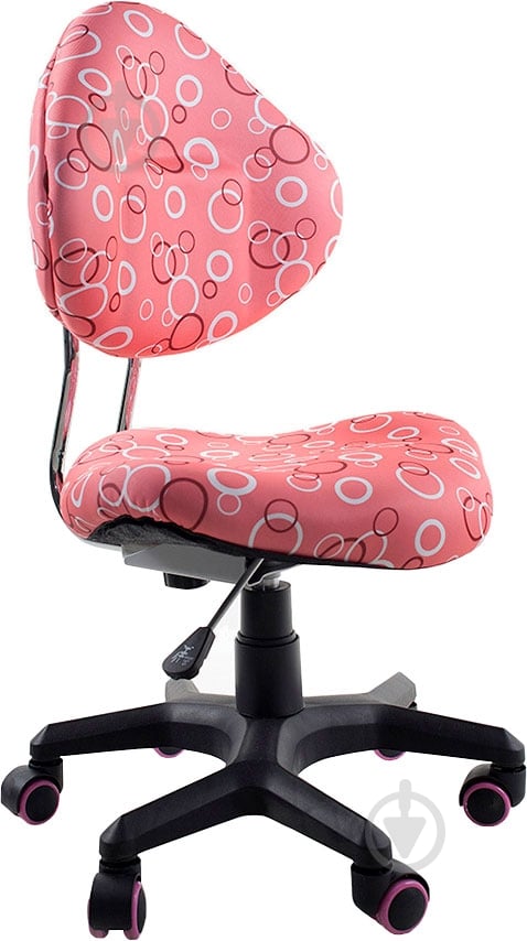 Кресло Evo-kids Aladdin Y-520 PO розовый - фото 1