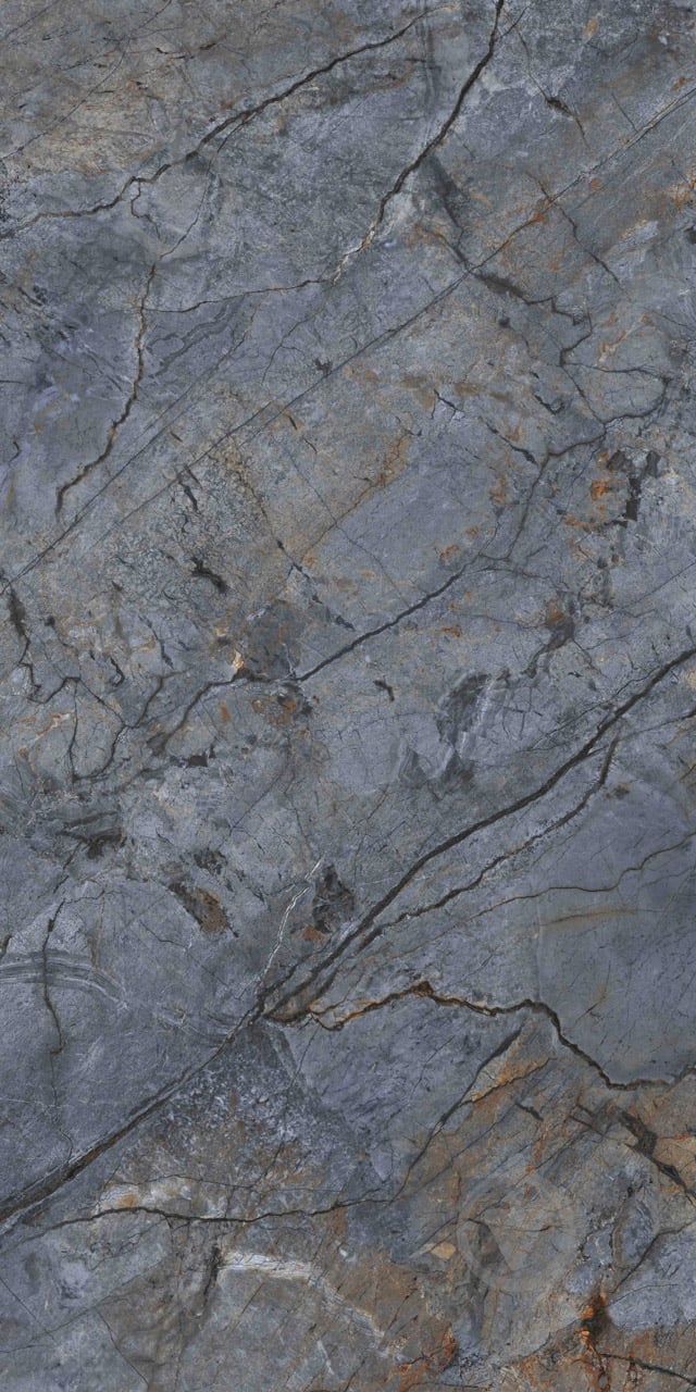 Плитка Stargres Skyfall Blue Rett 60x120 см - фото 2