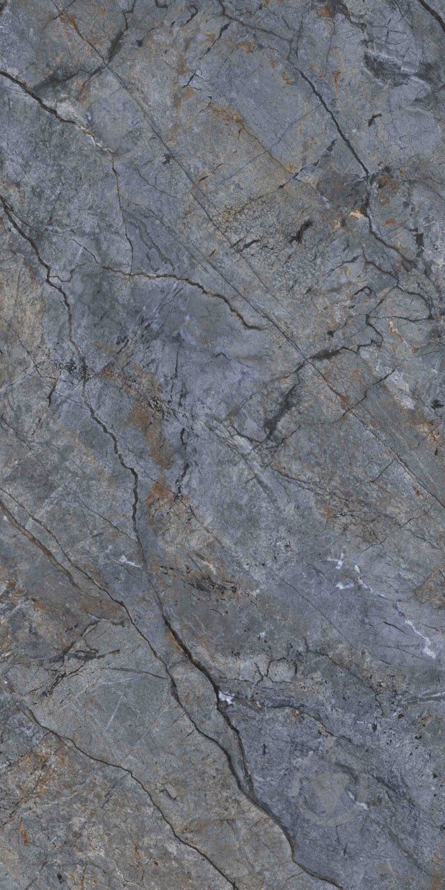 Плитка Stargres Skyfall Blue Rett 60x120 см - фото 5