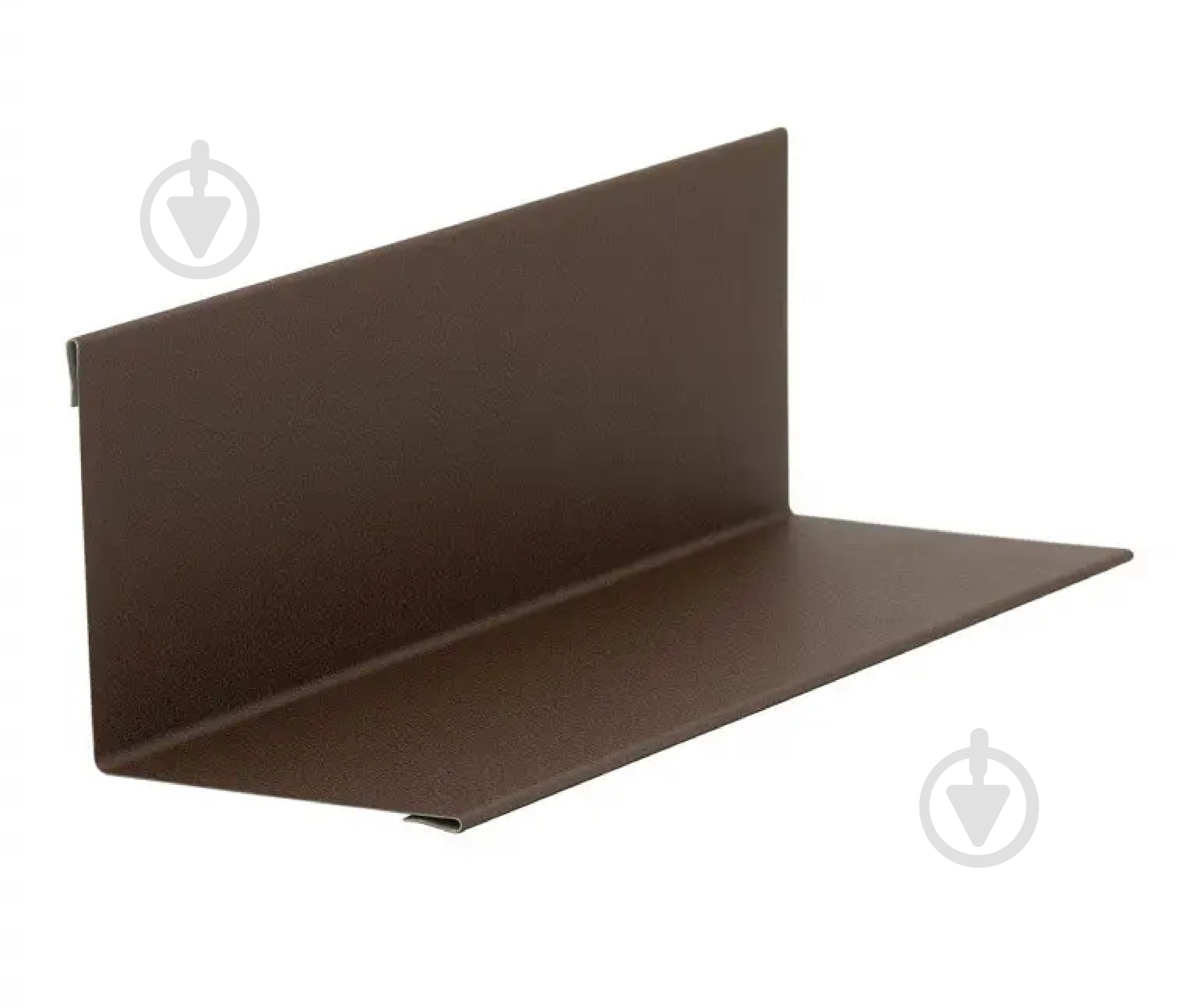 Кут внутренний PSM PROFILE матовый RAL 8017 коричневая 2 м - фото 1 Кут внутренний PSM PROFILE матовый RAL 8017 коричневая 2 м - фото 1