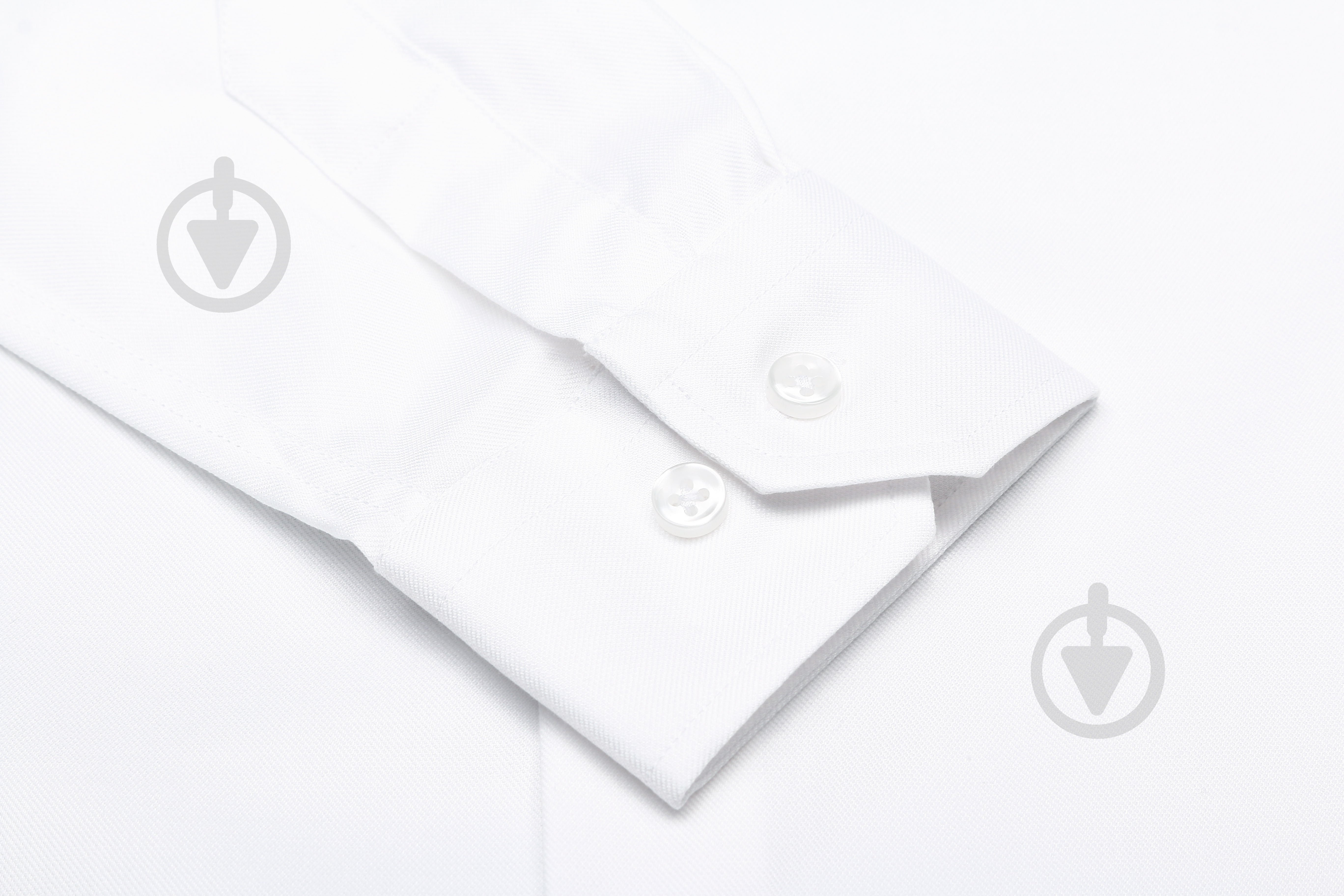 Рубашка р.152 белый 616/90 - фото 5