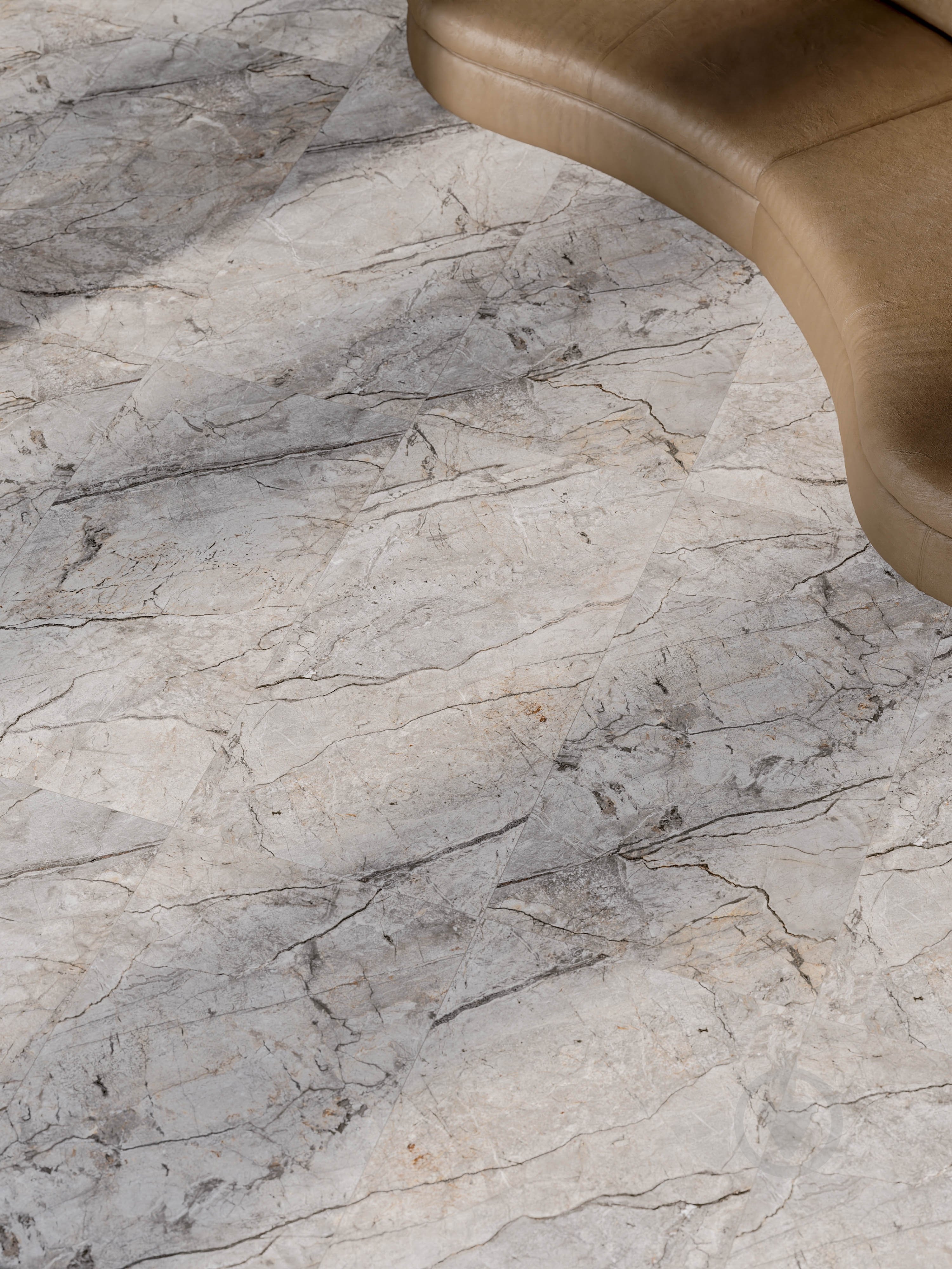 Плитка Stargres Skyfall Grey Rett 60x120 см - фото 6 Плитка Stargres Skyfall Grey Rett 60x120 см - фото 6