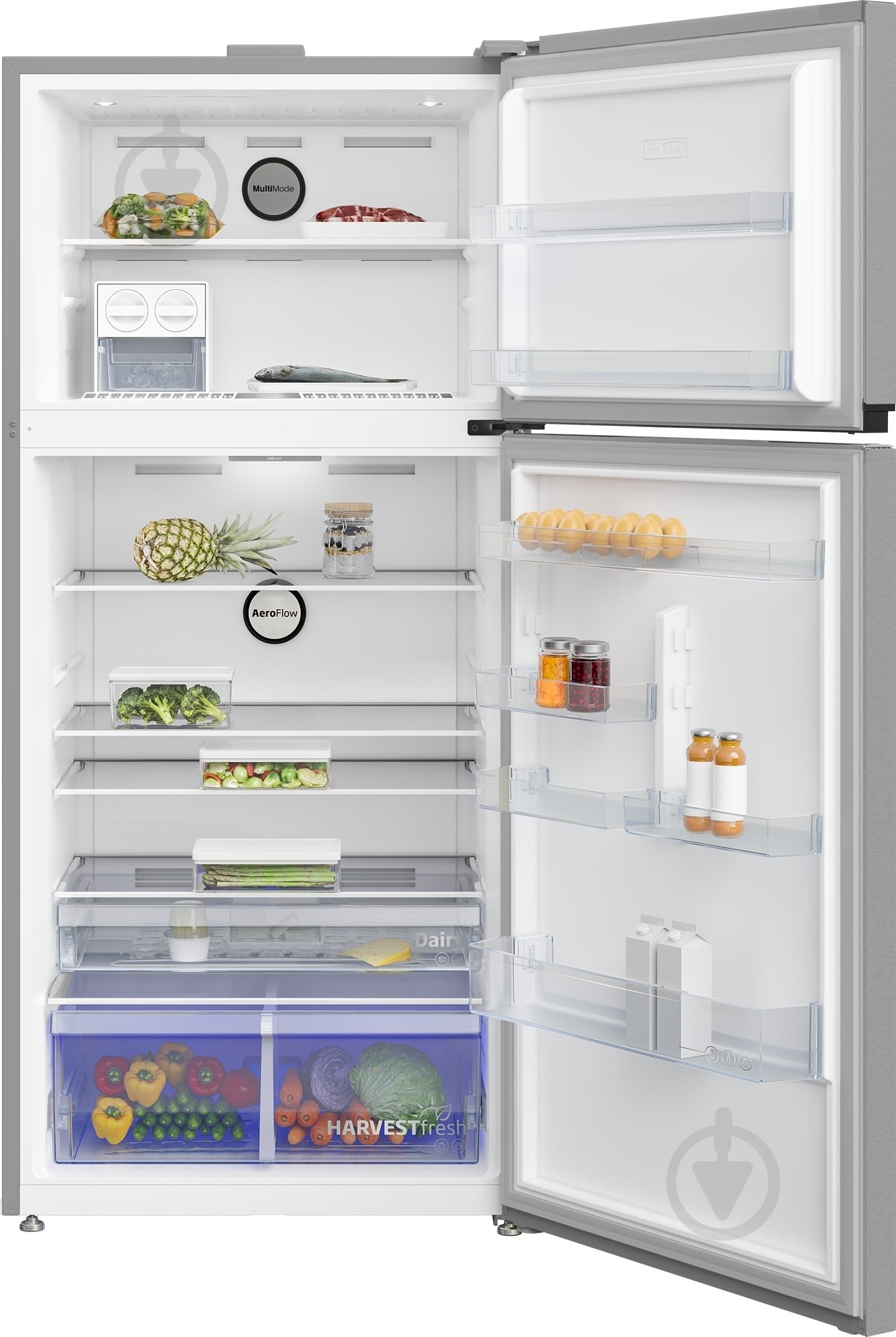 УЦІНКА! Холодильник Beko RDNE700E40XP (УЦ №7527) - фото 3