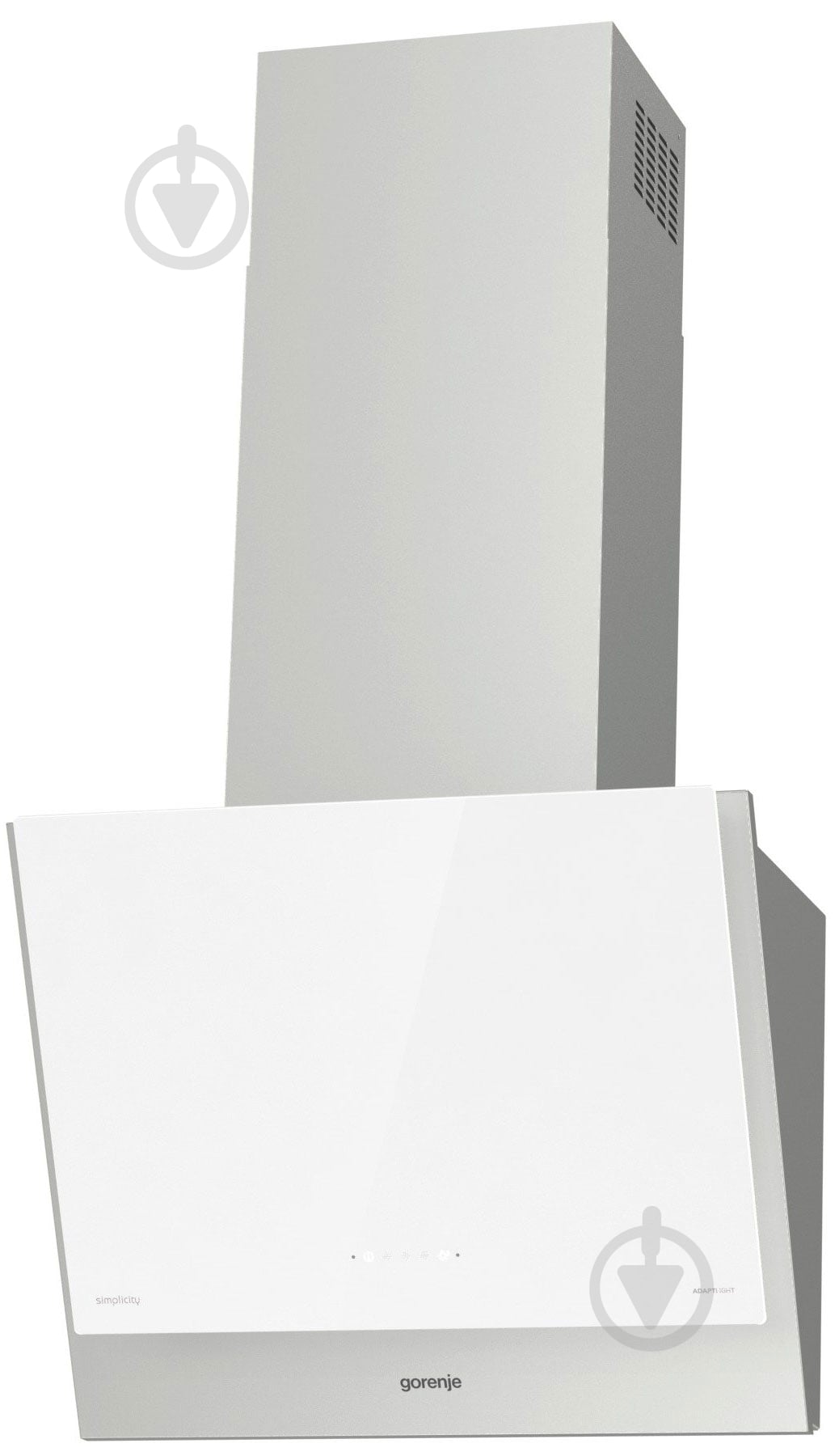 Вытяжка Gorenje WHI6SYW - фото 1 Вытяжка Gorenje WHI6SYW - фото 1