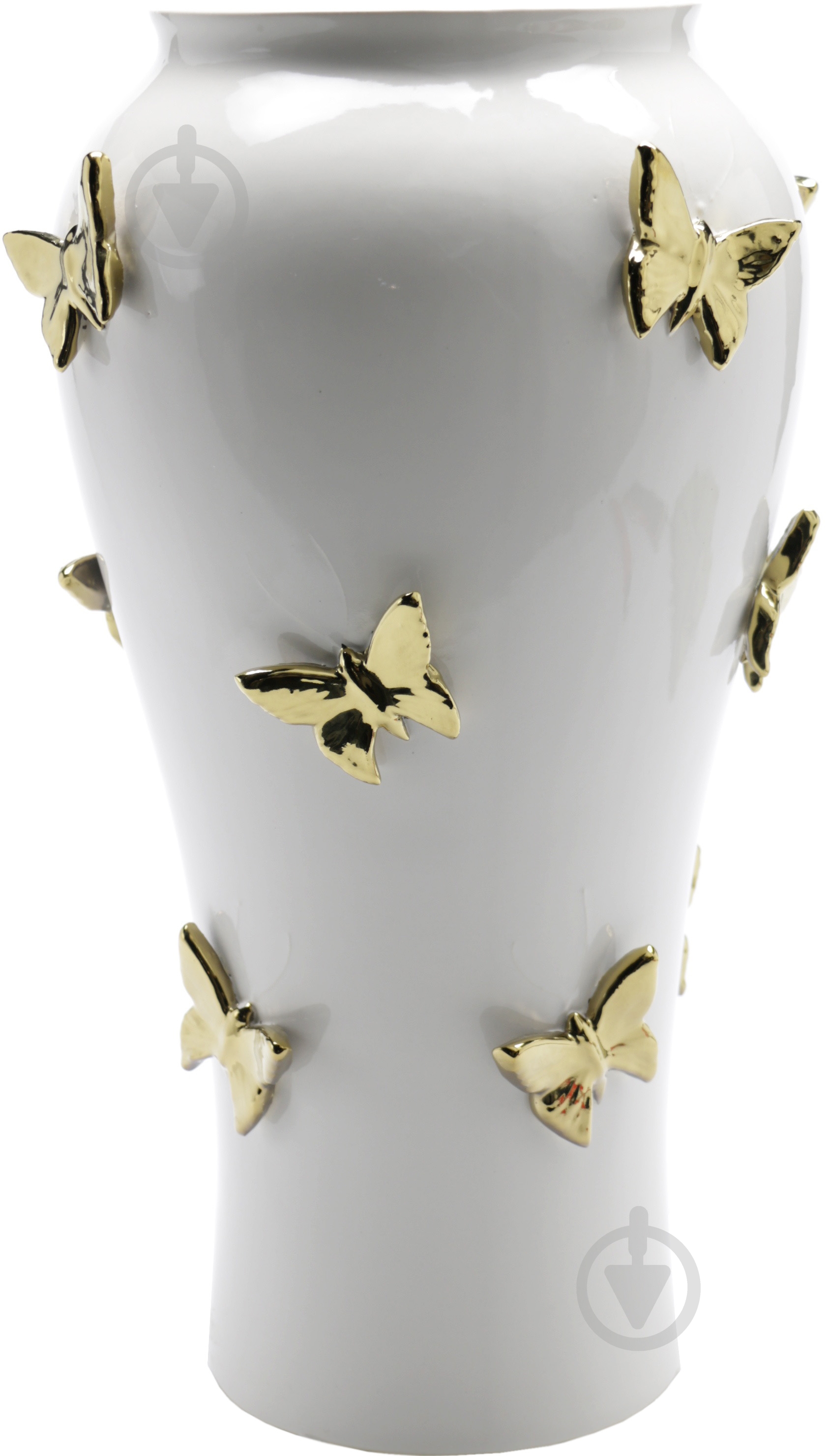 Ваза Grand Kerama Бабочки 51140982 38 см - фото 1