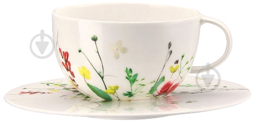 Чашка з блюдцем Rosenthal Brillance 00224114 - фото 1